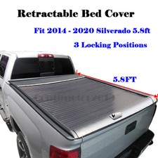 Istun retractable tonneau for sale  Chino