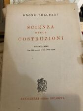 Odone belluzzi scienza usato  Roma