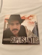 Mannarino supersantos. digipak usato  Torino