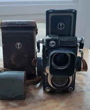 Vintage yashica compact for sale  BOURNEMOUTH