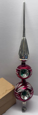 Vintage glass christmas for sale  Henderson