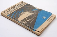 Kursbuch deutschen reichsbahn gebraucht kaufen  Ahrensburg