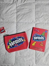 Palete e bolsa de maquiagem Nerds - Nova com etiquetas comprar usado  Enviando para Brazil