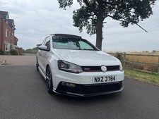 2016 volkswagen polo for sale  LEICESTER