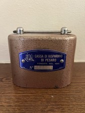 Salvadanaio banca cassa usato  Bastia Umbra
