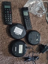 Landline phone handset for sale  EDGWARE