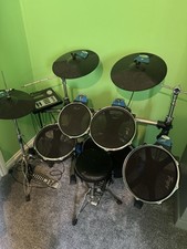 Traps electric drum for sale  BRIGHOUSE