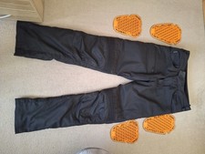 wax cotton motorcycle trousers for sale wax cotton motorcycle trousers for sale BARNSLEY