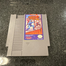 Usado, Mega Man 2 (Nintendo Entertainment System, 1988) Cartucho autêntico NES testado comprar usado  Enviando para Brazil