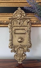 Messing türklingel klingelsch gebraucht kaufen Messing türklingel klingelsch gebraucht kaufen  Berlin
