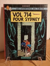 Hergé tintin vol d'occasion  Rosny-sous-Bois