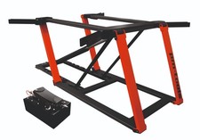 podnośnik mobilny ramowy nożycowy PM Tools 107 pneumatic na sprzedaż  PL