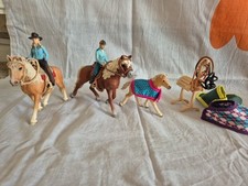 Schleich haflinger horses for sale  WOTTON-UNDER-EDGE