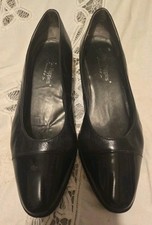 Hush puppies black for sale  COLCHESTER