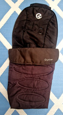Babystyle oyster footmuff for sale Babystyle oyster footmuff for sale  BOURNEMOUTH