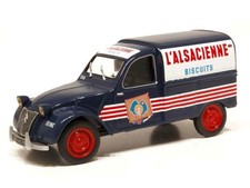 Citroën 2cv fourgonnette d'occasion  Lalinde