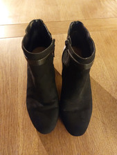 Ladies black debenhams for sale  CAERNARFON