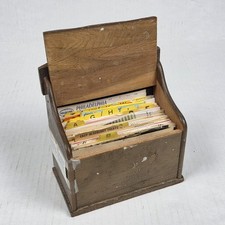 Vintage handwritten recipes for sale  Allenton