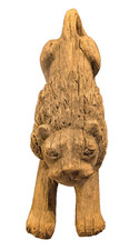 Antique hand carved for sale  Portland