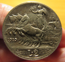 2 lire 1910 usato 2 lire 1910 usato Vaglio Serra