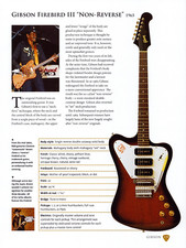1965 gibson firebird for sale  USA