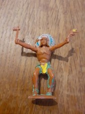 Figurine vintage indien d'occasion  Reichshoffen