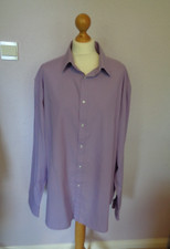Men shirt size for sale  GILLINGHAM