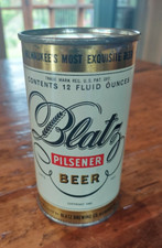 Blatz pilsner beer for sale  Waupun