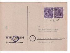 Bizone band netzaufdruck gebraucht kaufen Bizone band netzaufdruck gebraucht kaufen  Bad Pyrmont