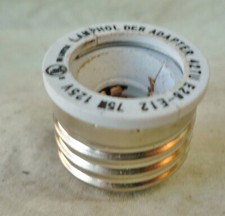 Lamp socket adapter for sale  Walnut Creek