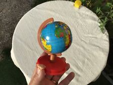 Jouet tirelire globe d'occasion  Joinville