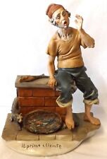 Stunning capodimonte vintage for sale  WESTON-SUPER-MARE