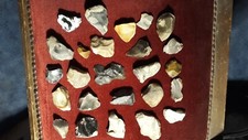 Feuerstein flint silex gebraucht kaufen  Tönning