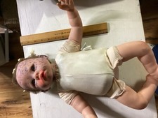 Creepy halloween baby for sale  Clifton