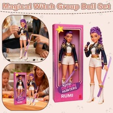 Kpop dämonenjäger puppe gebraucht kaufen  Versand nach Germany