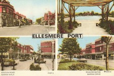 Ellesmere port multiview for sale  WIRRAL