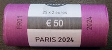 Rouleau euro paris d'occasion  Pont-de-Roide