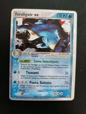 Carta pokemon feraligatr usato Carta pokemon feraligatr usato  Dodici Morelli
