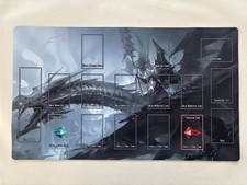 Yugioh dragon playmat for sale  LONDON
