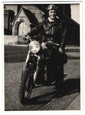 Fotografie motorrad norton gebraucht kaufen  Berlin