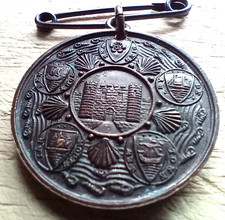 1910 bronze isle for sale  HEREFORD