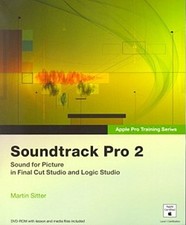 Soundtrack pro sound gebraucht kaufen  Köln