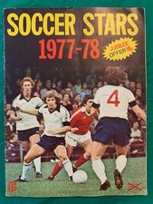 Fks 1977 soccer for sale  DOWNHAM MARKET