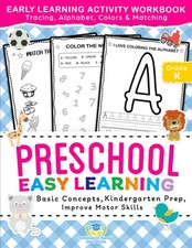 Preschool easy learning for sale  Depew