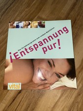 Entspannung pur verwöhnprogra gebraucht kaufen  Lübeck