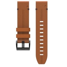 22mm leather wristband for sale  UK