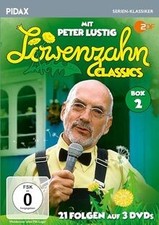 Löwenzahn classics box gebraucht kaufen  Berlin