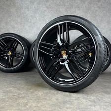 Sommerräder porsche 991 gebraucht kaufen  Efringen-Kirchen