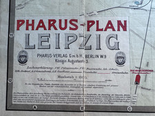 Pharus plan leipzig gebraucht kaufen  Köln