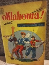 Martina paparella oklahoma usato  Villarbasse